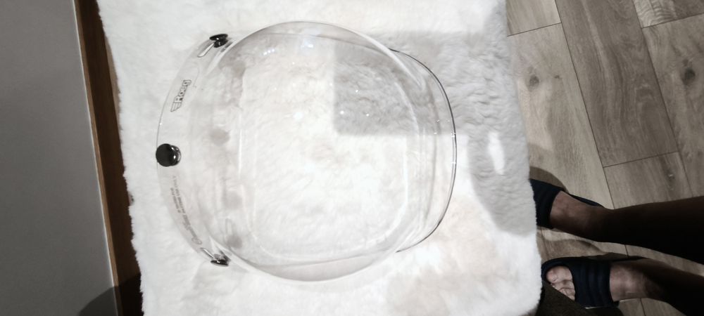 Viseira capacete Roeg Nova