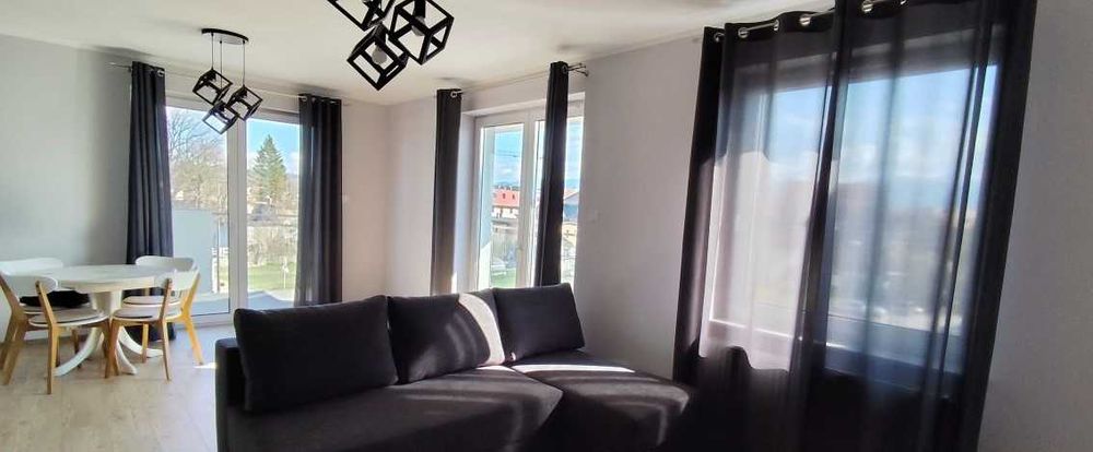 Do wynajęcia mieszkanie 3 pok. przy ul. Jadwigi Śląskiej w Jeleniej Górze