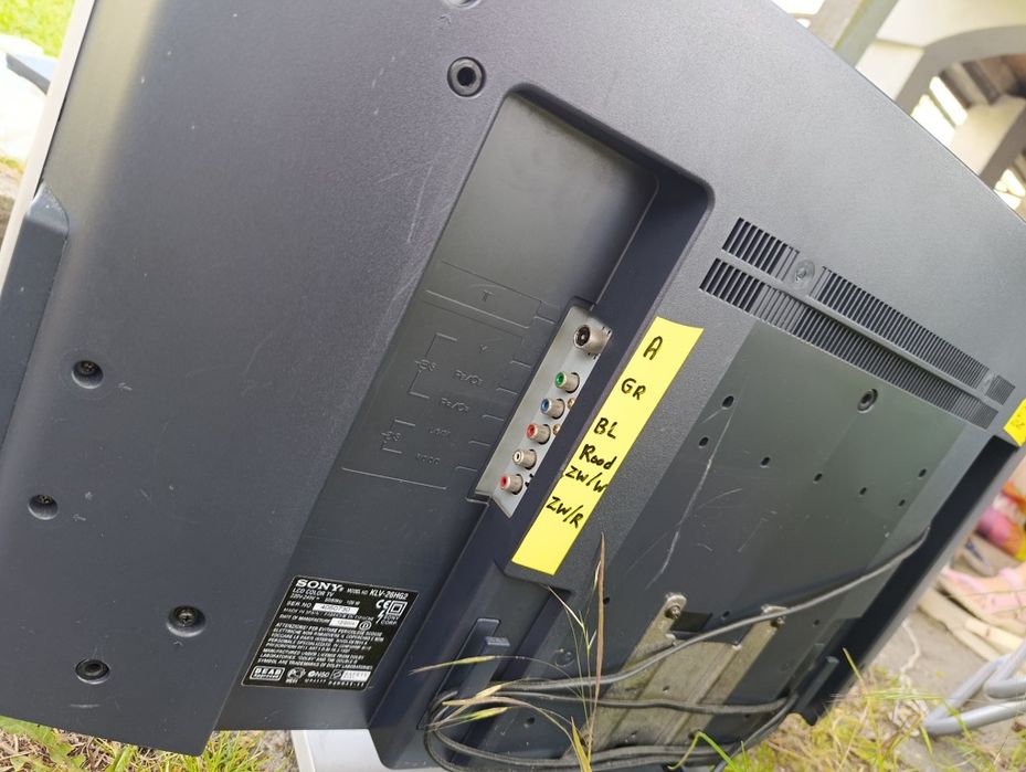 Telewizor Sony WEGA LCD 26