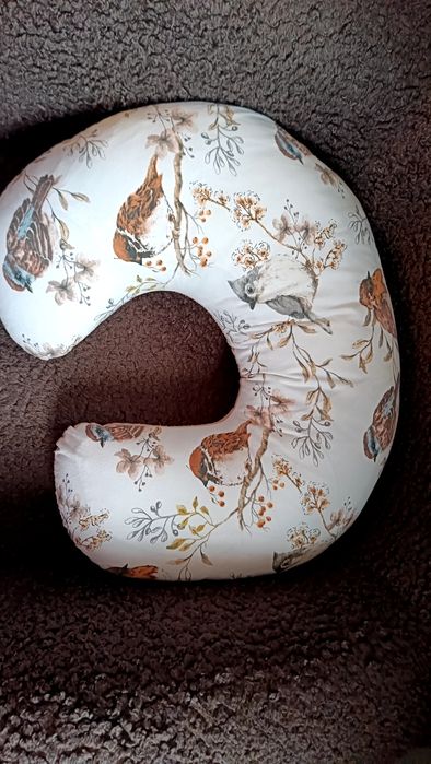 Poduszka do karmienia rogal