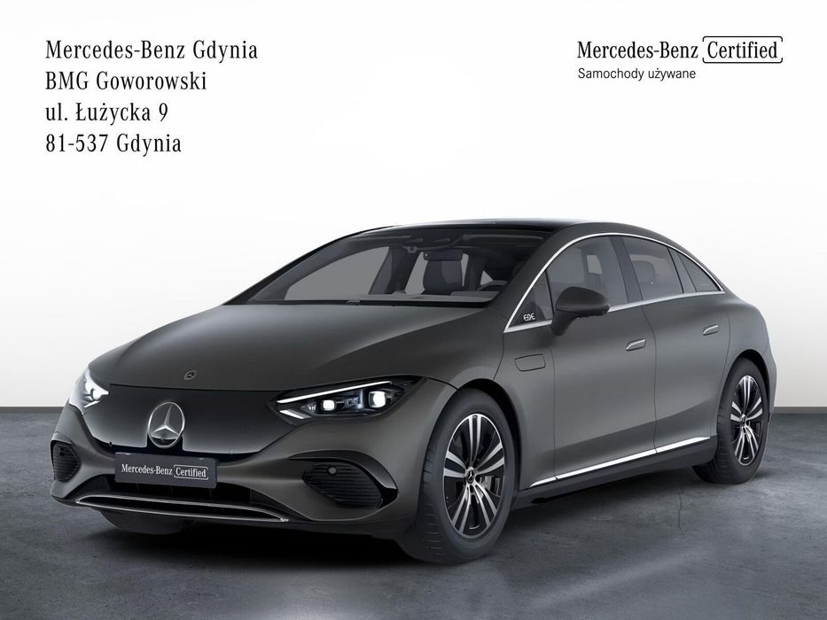 Mercedes-Benz EQE