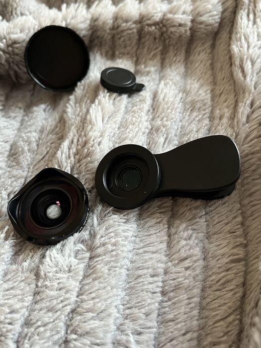 Obiektyw do telefonu