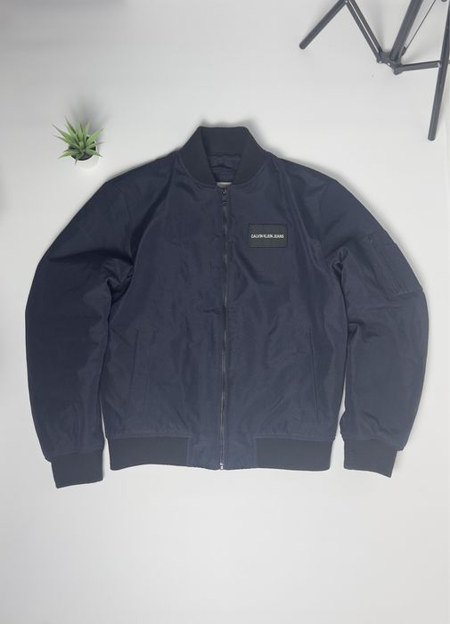 Bomber Kurtka Calvin Klein ciepła