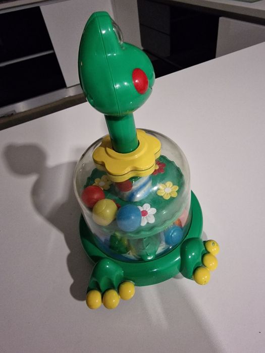 Tartaruga Chicco Roleta