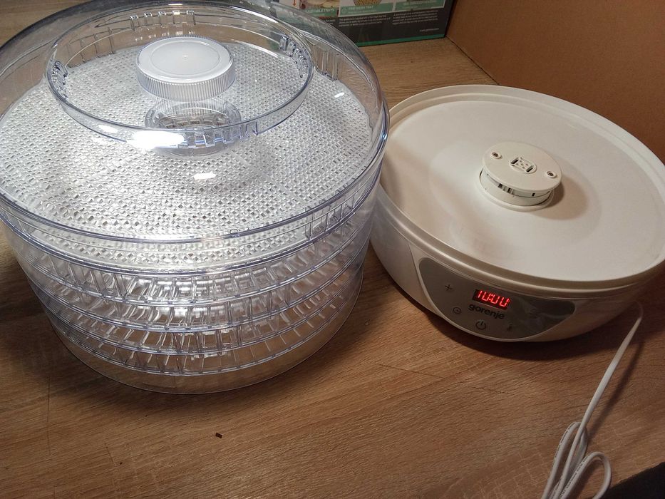 Сушилка для фруктов и овощей