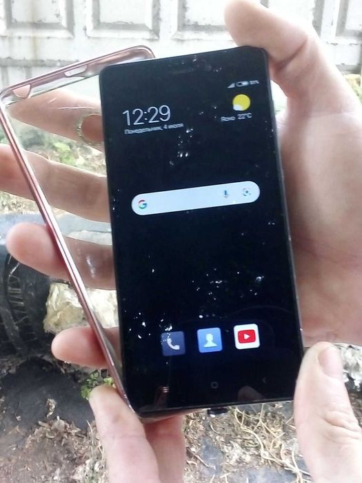 Телефон   Редми 3