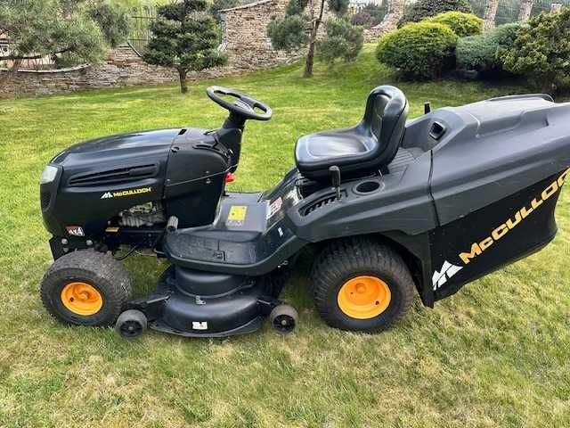 Traktorek McColloch 15,5km Briggs Husgvarna