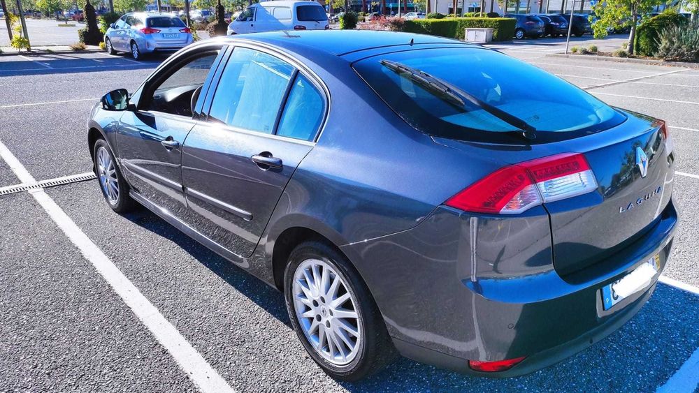Renault Laguna 1.5 DCI