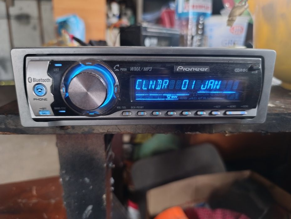 Pioneer DEH -P65BT піонер