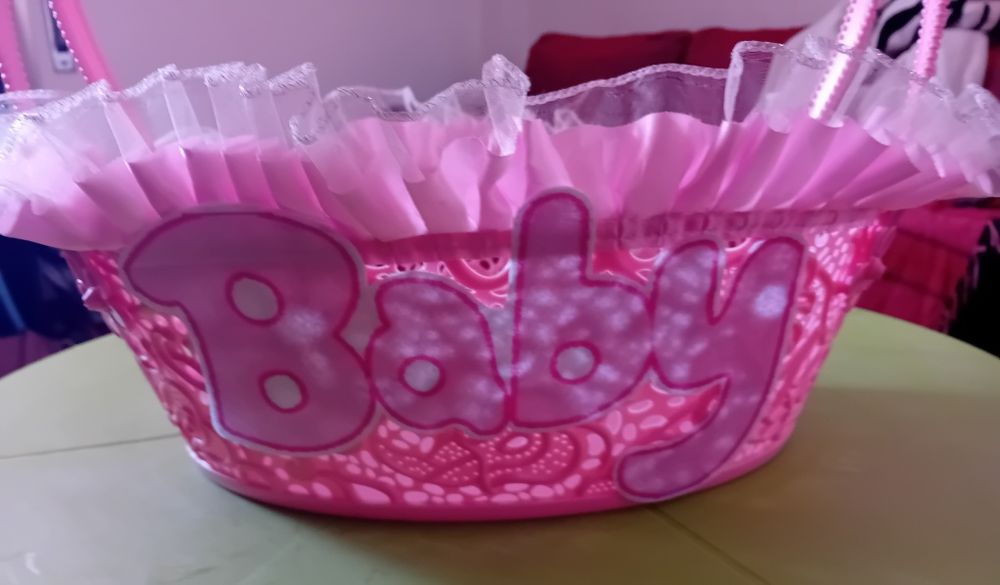 Cesta Bebé/Batizado