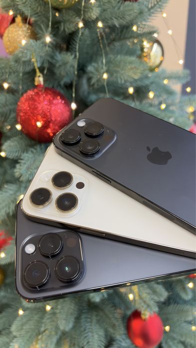 iPhone 14Pro Max 128gb Gold Silver eSiM Neverlock