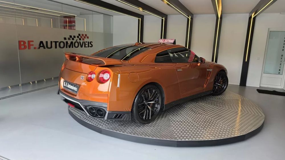 Nissan GT-R Prestige Edition