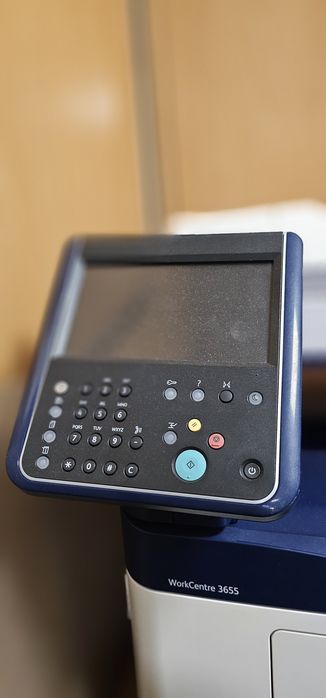 Centro de cópias Workcentre 3655 Xerox