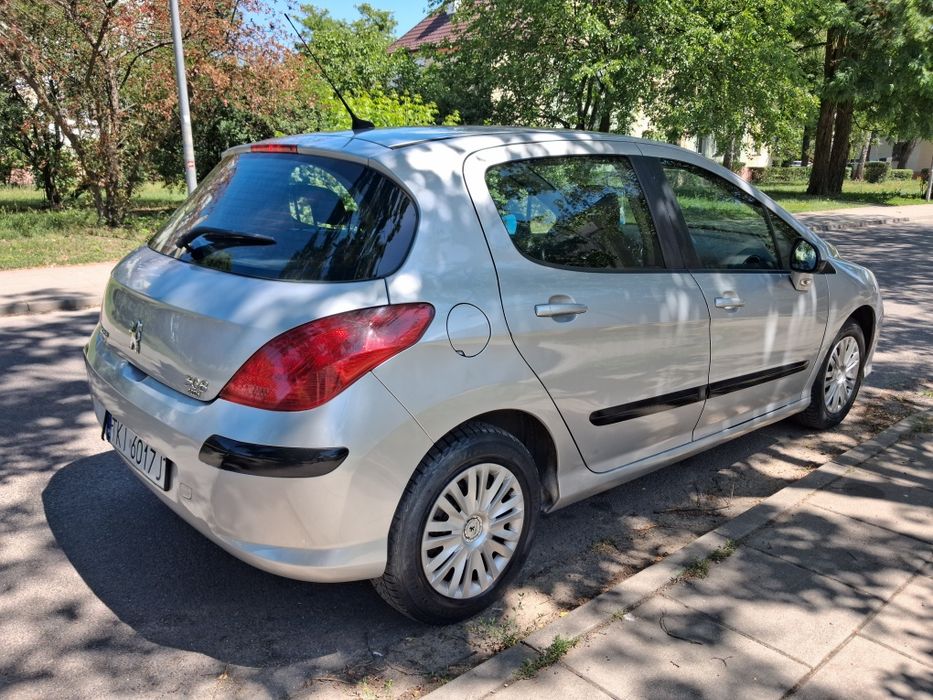 Zadbany 308 1.6 HDI
