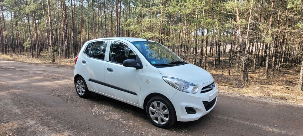 Hyundai i10 2012 r.