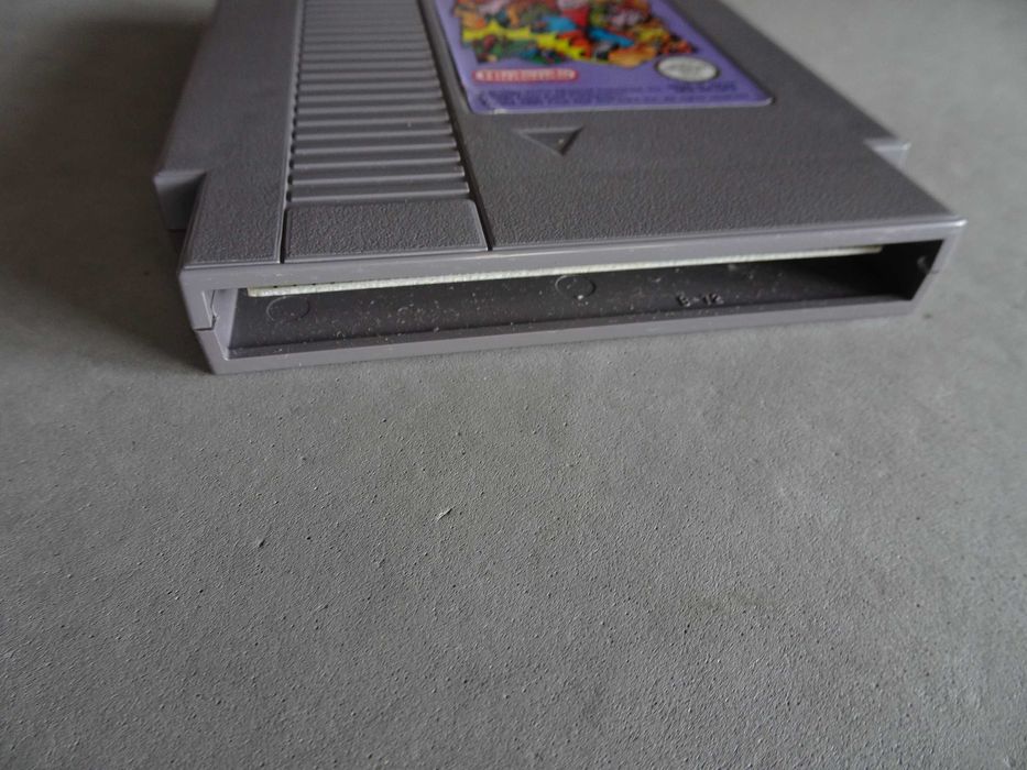 Jogo NES Boulder Dash