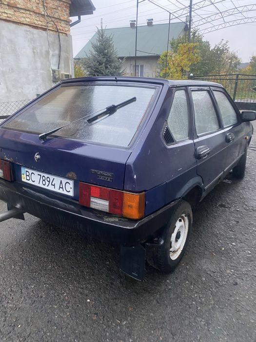 Ваз 2109 1990року