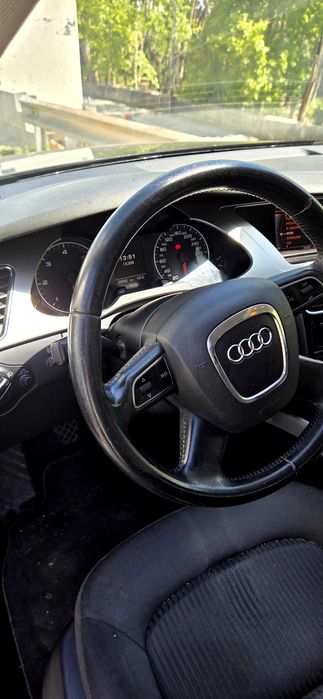 Carrinha Audi A4