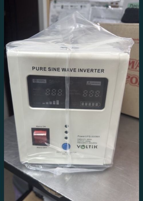 Інвертор (ДБЖ) Volt SINUS PRO / Voltik