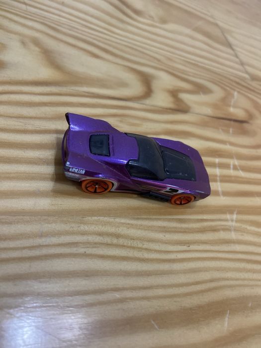 Carro da hotweels