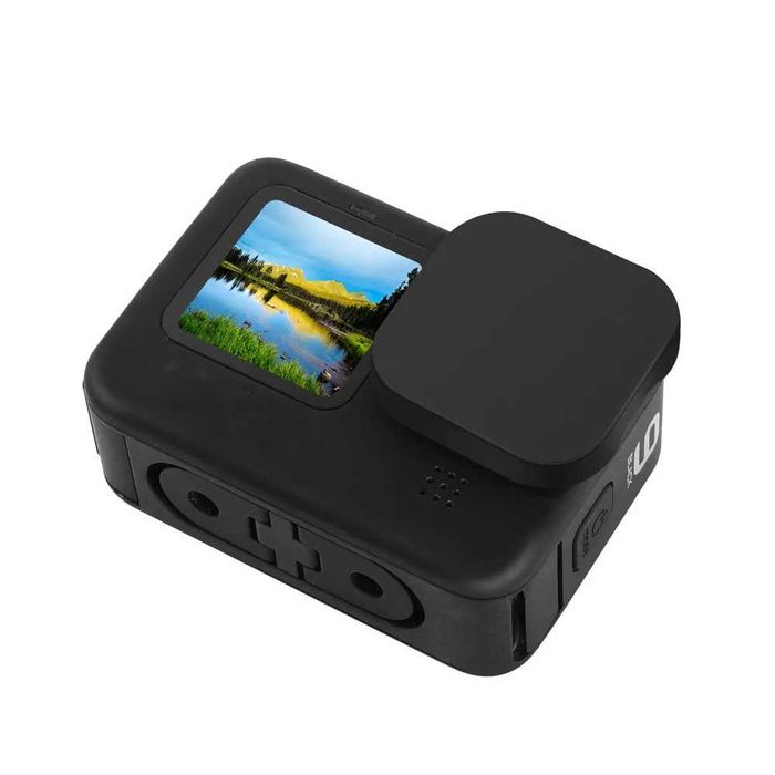 Kapsel do obiektywu - GoPro Hero 11, 10, 9