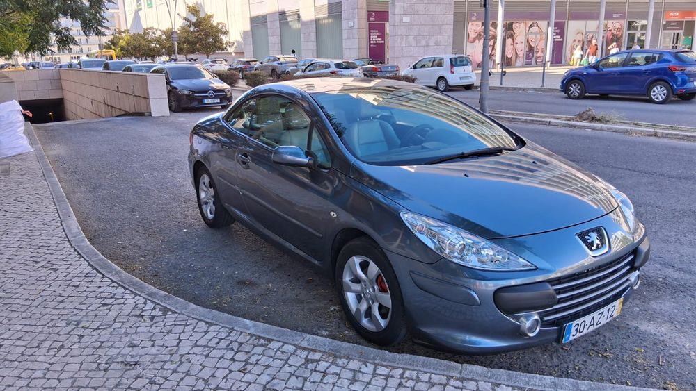 Peugeot 307   CC