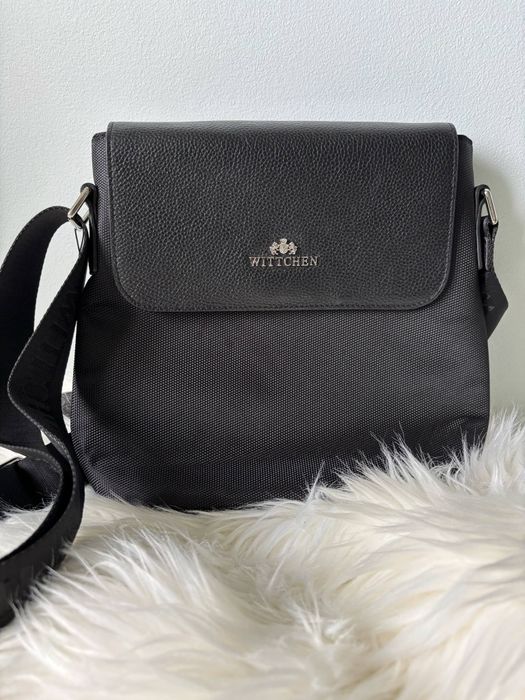 Męska torba na ramię Wittchen – Nowa z metką!