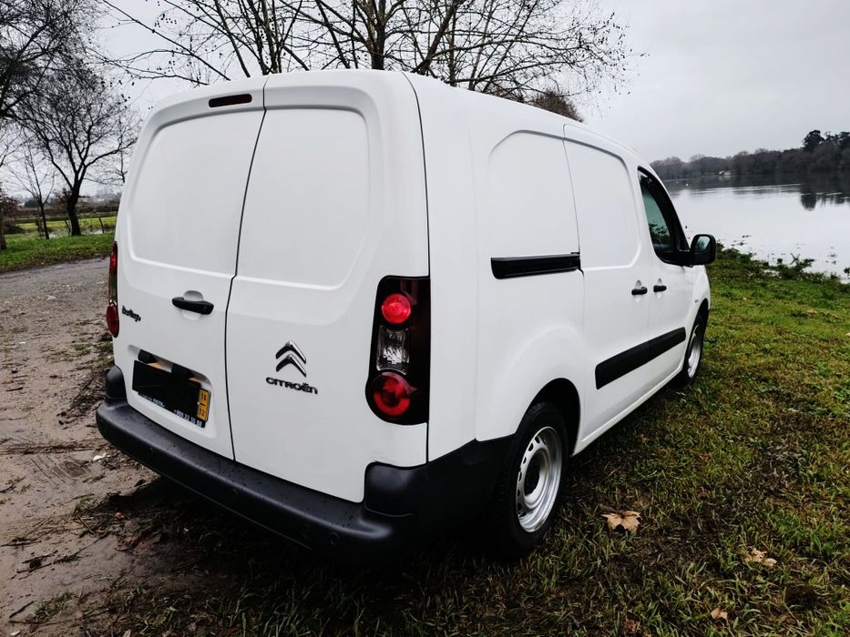 Citroen berlingo 1.6 HDI 3LUGARES POUCOS KMS  nacional