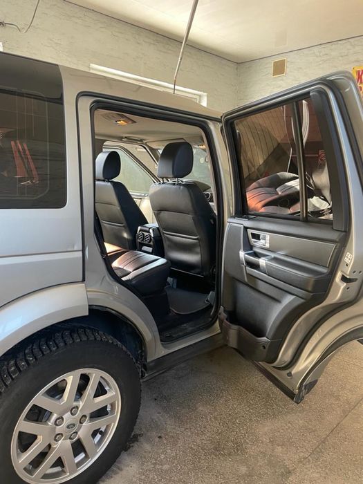 Land rover discovery 4 2012 2.7 tdi