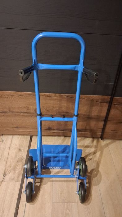 Skladany wózek schodowy transportowy 200kg