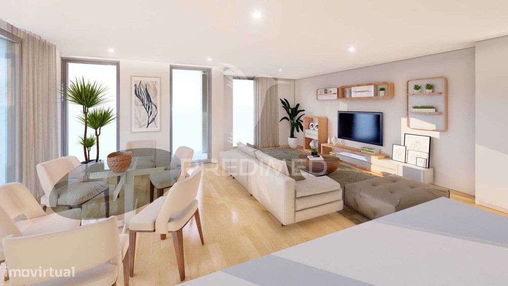 Apartamento T2 (Novo)