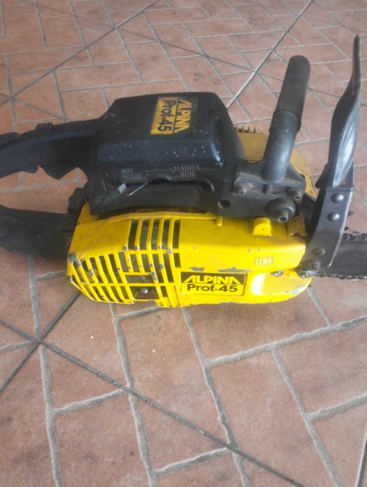 Motosserra a gasolina