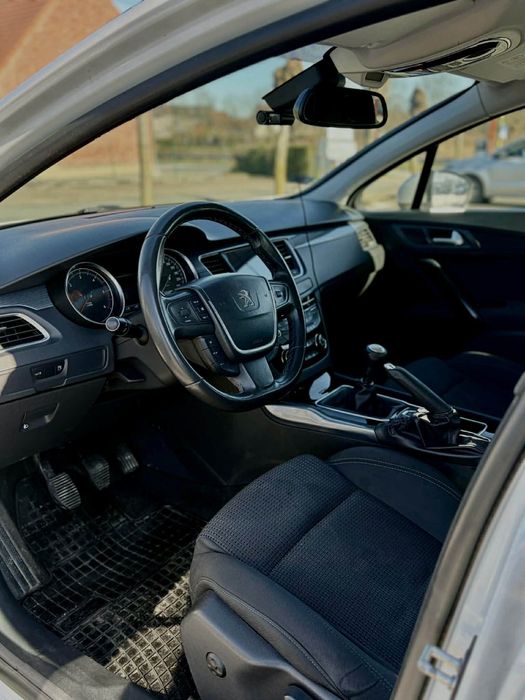 Peugeot 508 2.0 HDi 140 KM