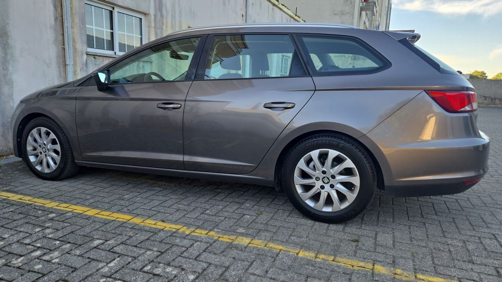 Seat Leon ST 1.6 TDI Style