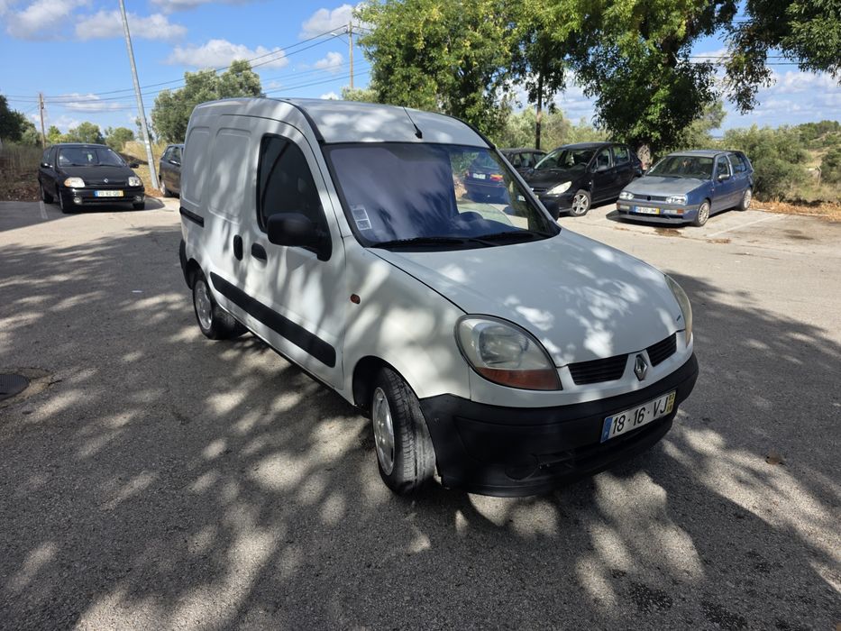 Vendo renault kango 2003