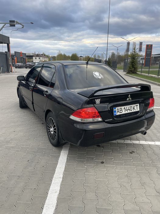 Mitsubishi Lancer 9