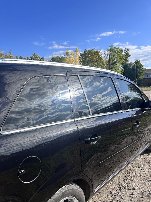 автомобіль  Opel Zafira