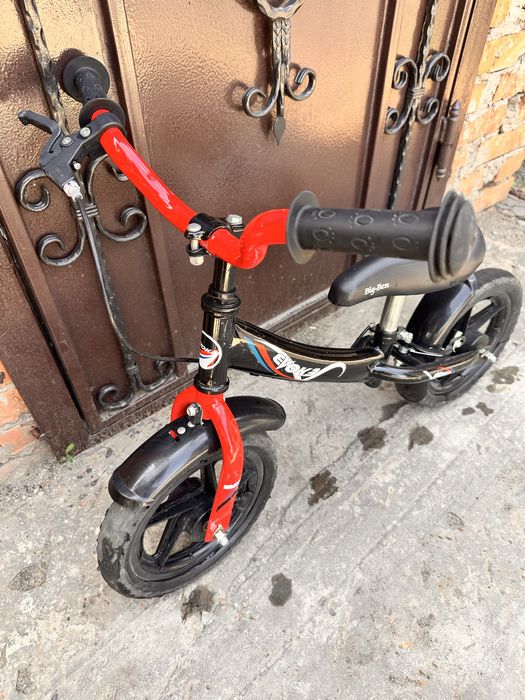 Біговел для дитини