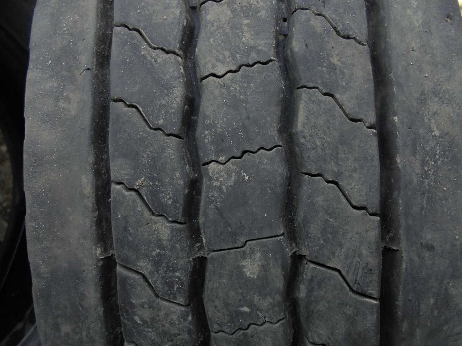 Opona 215/75R17.5 Hankook Smart Flex AH35 (450 netto)