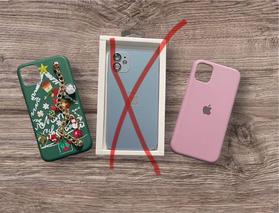 Чохли на айфон 11