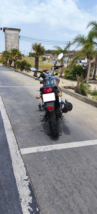 Zontes Panther 125