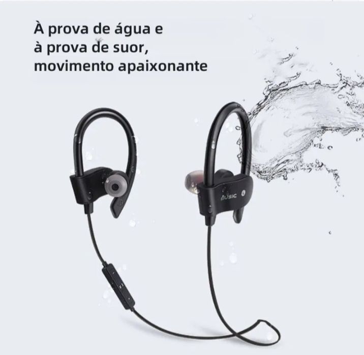 Esportes sem fios 4.1