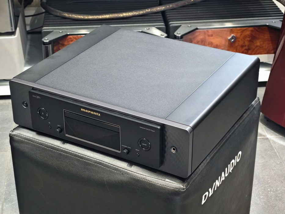 Marantz SACD 30n odtwarzacz cd z funkcjami sieciowymi