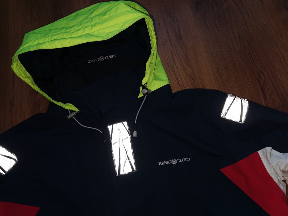 Henri Lloyd TP1 Vista kurtka Żeglarska sztormiak XXL
