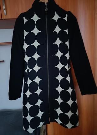 Пальто Desigual by Cristian Lacroix