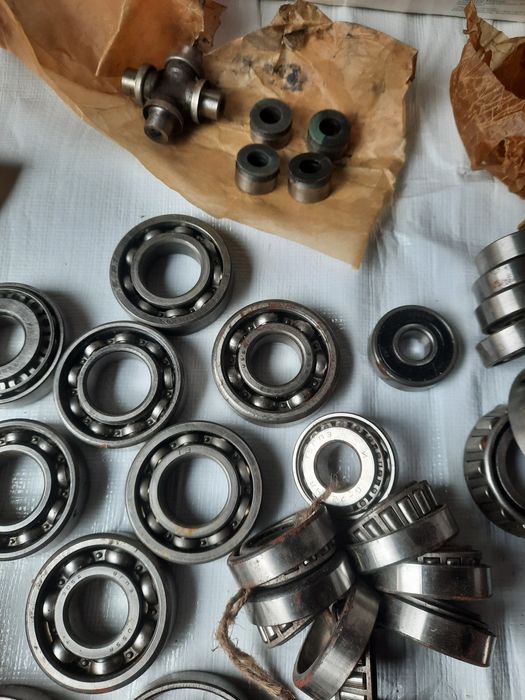 Подшипники разные