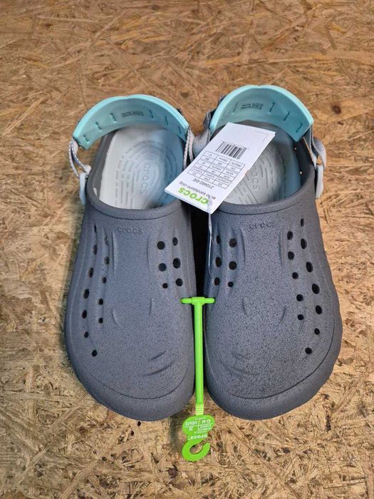 Crocs Echo Sandstorm Clog, М6-М13, 100% оригінал