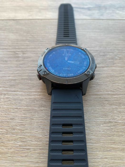 Garmin Fenix 6 Pro Sapphire | Хороший ззовні | Повністю справний