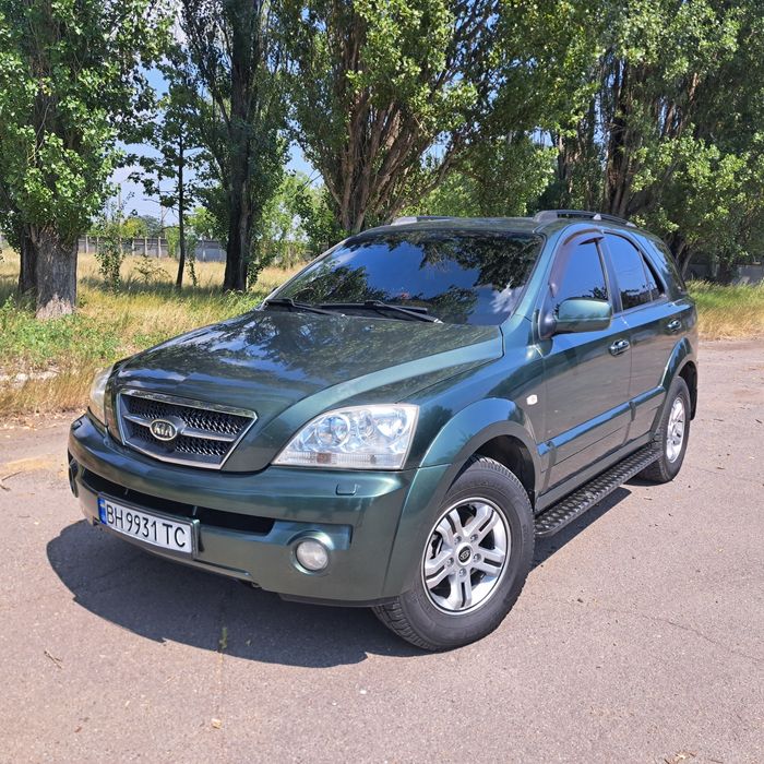 Автомобіль KIA SORENTO автомат 2.5 дизель 2004 року
