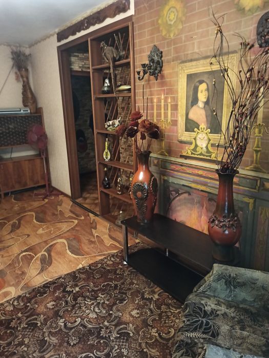 Сдам 3х комн.кв.черемушки.